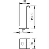 LAS 110 VA4301, Element przyłączeniowy