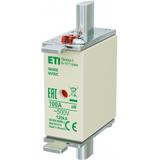 Wkładka topikowa NH silnikowa KOMBI NH000 WT-00C aM 100A 500V 004181414 ETI