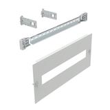 OSŁONA CZOŁOWA MODUŁOWA METALOWA W200 SZ800, Legrand