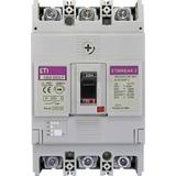 Wyłącznik mocy 3P 16kA wyzw. TM (bez regulacji) EB2S 250/3LF 250A 3P 004671813 ETI