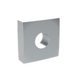 ZX190 Nakrętka ślizgowa 25x25x10 M12