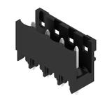 SL-SMT 5.00HC/04/180 3.2SN BK BX Wtyki PCB (złącza płyty), 5.00 mm, Liczba biegunów: 4, kąt odejścia: 180° /100szt./ 1840940000 WEIDMÜLLER