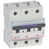 Wyłącznik Nadprądowy S323 C50 3P 50A 50Ka DX3 410166 LEGRAND