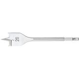 Wiertło do drewna łopatkowe, 26 x 152 mm