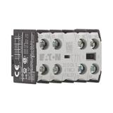 22DDILE Moduł styków pomocniczych 2Z 2R montaż czołowy 049823 EATON