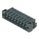 SL-SMT 3.50/08/90LF 1.5SN BK RL Wtyki PCB (złącza płyty), 3.50 mm, Liczba biegunów: 8, kąt odejścia: 90° /385szt./ 1805370000 WEIDMÜLLER