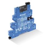 Przekaźnik interfejsowy SSR 1 Z; 6A; ster. 12V DC; wyjście 1,5…33V DC, 39.30.7.012.9024