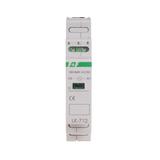 Lampka kontrolna zasilania - jednofazowa LK-712 G 130-260V LK-712G-130-260V F&F