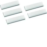 Profil izolacyjny do szyn 12x5mm 5szt 60mm S94F HAGER