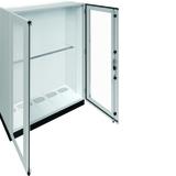 univers Rozdzielnica stojąca IP55 kl. II 1300x1850x400 + cokół 100mm drzwi transparentne FR25U1 HAGER