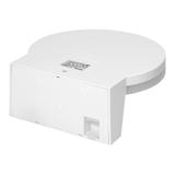 ASPEN LED 15W, oprawa ogrodowa z czujnikiem ruchu PIR, 1300lm, IP65, 4000K, biała