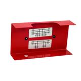 PIP-5A R4x2x4,4x3x4 Puszka przeciwpożarowa, prostokątna, E90, rozgałęźna, 4x2x4mm2, 4x3x4mm2, 174x92