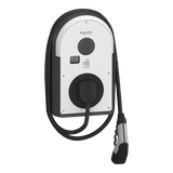 Stacja ładowania, EVlink Pro AC/ AC Metal 3f 22kW z kablem T2, wbudowane zabezpieczenie RDC-DD 6mA i