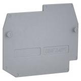 Płytka skrajna do ESC-CBS.2 ESC-CB/PT 003903237 ETI