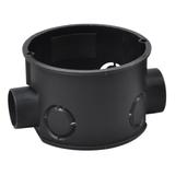 Puszka podtynkowa 60 mm płytka szeregowa,80 sztuk OR-JB-13809/80 ORNO