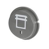 SYMBOL ŻALUZJI F@H -FREE@HOME-SZARY