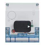 NAPĘD OBROTOWY BEZPOŚREDNI STANDARDOWY (SZARY) DXP3 250 HP, Legrand