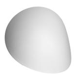 Sollux Kinkiet SENSES biały SL.0934