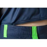 Spodnie robocze PREMIUM, 100% bawełna, ripstop, rozmiar L