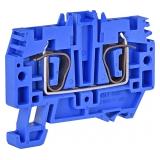 ESP-HMM.4B Złączka sprężynowa 4 mm2 (niebieska)