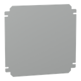 Spacial Płyta montażowa pełna ocynkowana do SBM 300x300 mm