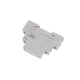 Przetwornik sygnału ciągły na impuls PSI-02 24V,montaz na szynie DIN PSI-02-24V F&F