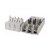 XNH00-A160 |n|Rozłącznik bezpiecznikowy 160A rozmiar NH00 3P montaż na płycie wersja Basic 183025 EA