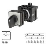 T3-3-8212/Z Łącznik krzywkowy 32A 13kW 071329 EATON