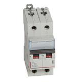 Wyłącznik Nadprądowy S 302 2P C10A 6kA DX3 407798 LEGRAND