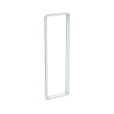 TZP106 Pokrywa ochrony przed dotykiem szerokość 1PW wysokość 6GU 950mm