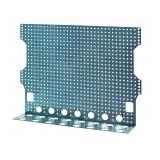 Płyta montażowa perforowana zagięta pod gniazdko PM2x18G 001101356 ETI