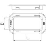 KSR-920 PE, Pierścień ochronny kabli