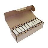 FUSE 125A 690V aR DIN 000 HSDNH Wkładka szybka 125A 690V aR DIN 000 podwójny wskaźnik 170M1568D EATO