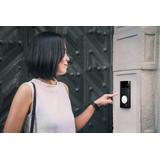 Panel zewnętrzny n/t wideo Linia 3000 z kamerą szerokokątną i czytnikiem zbliżeniowym - kolor czarny