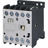 Stycznik silnikowy miniaturowy CEC07.10-400V-50/60HZ 004641055 ETI