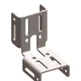 RZ39P2 Wspornik do mont. prostop. poprz. 50x25mm (1opak=2szt.)