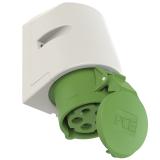 GN.STALE 16A 5P IP44 10H