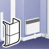 DLP ŁĄCZNIK 2 MODUŁY 80/120 X 20, Legrand