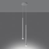 Sollux Lampa wisząca PASTELO 2 biała SL.1303