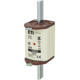 Wkładka topikowa NH zwłoczna KOMBI Zaczepy izolowane NH2C/I gG 80A 690V 004195313 ETI