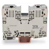 2-przewodowa złączka przelotowa