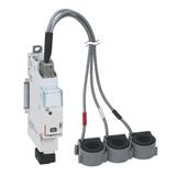 Ems Cx3 Moduł Pomiarowy 3F 125A + 3 Cewki Rogowskiego 414921 LEGRAND