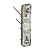 Valena Life Lampa Wtykowa Led Do Funkcji Podświetlania Dla Łącznika Jednobiegunowego I Przycisku 067684 LEGRAND