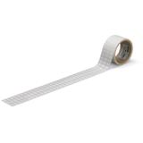rolka z etykietami 9 x 15 mm kolor biały 3000 szt. w rolce WAGO