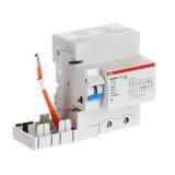 DDA802AC-63/0,3 blok różnicowo-prądowy