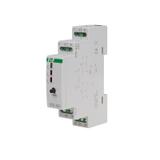 Sterownik roletowy dwuprzyciskowy STR-421 24V napięcie 24V AC/DC STR-421-24V F&F
