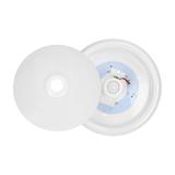 ZONDA LED 12W plafon z czujnikiem ruchu 800lm IP20 4000K poliwęglan mleczny biały AD-PL-349WLPMR4 OR