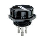 Mocowanie do trzech elektrod