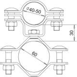 isFang TS50-60, WSPORNIK