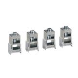 Zaciski Klatkowe(4) DPX3 250 Przył Al/Cu 421031 LEGRAND